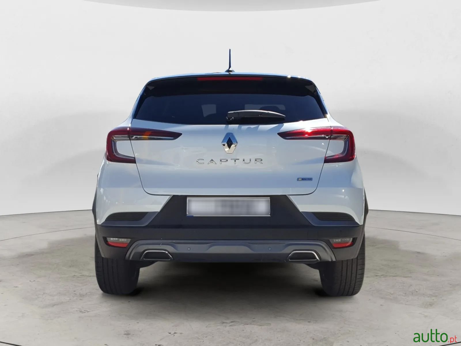 2022' Renault Captur photo #4