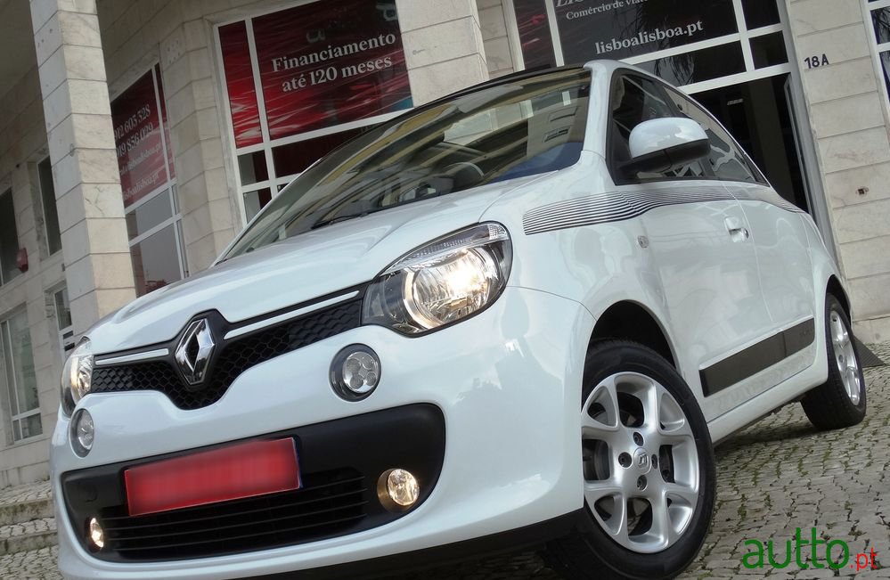 2016' Renault Twingo photo #1