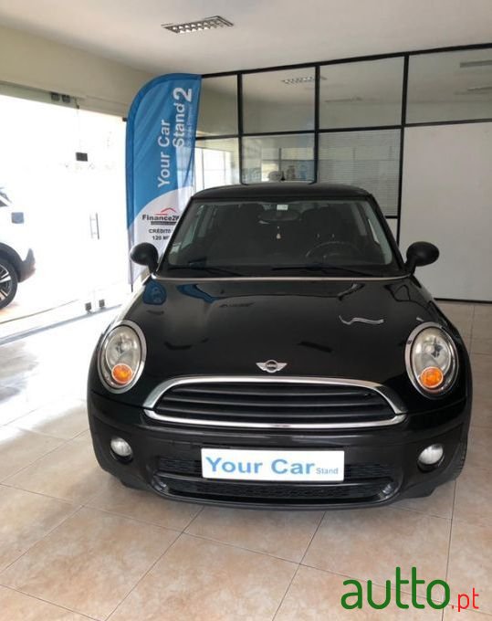 2010' MINI One photo #1