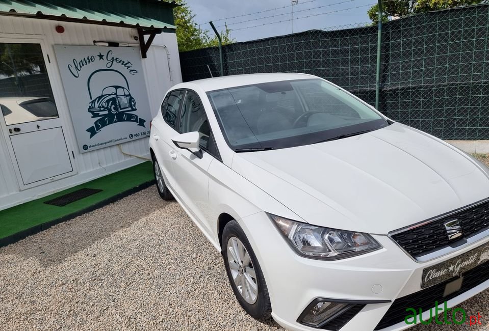 2019' SEAT Ibiza photo #3