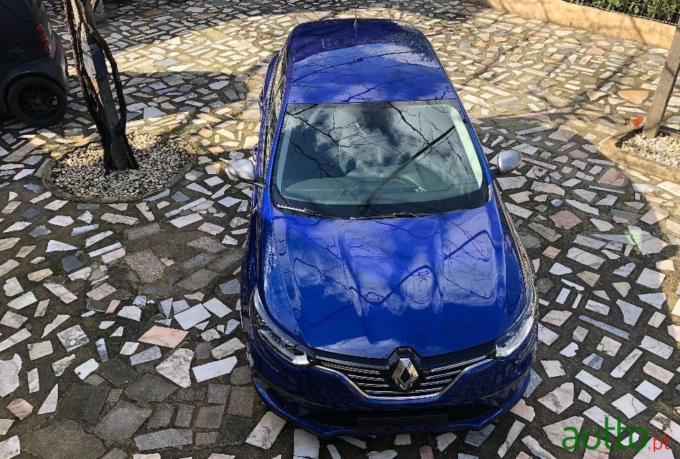 2017' Renault Megane photo #5