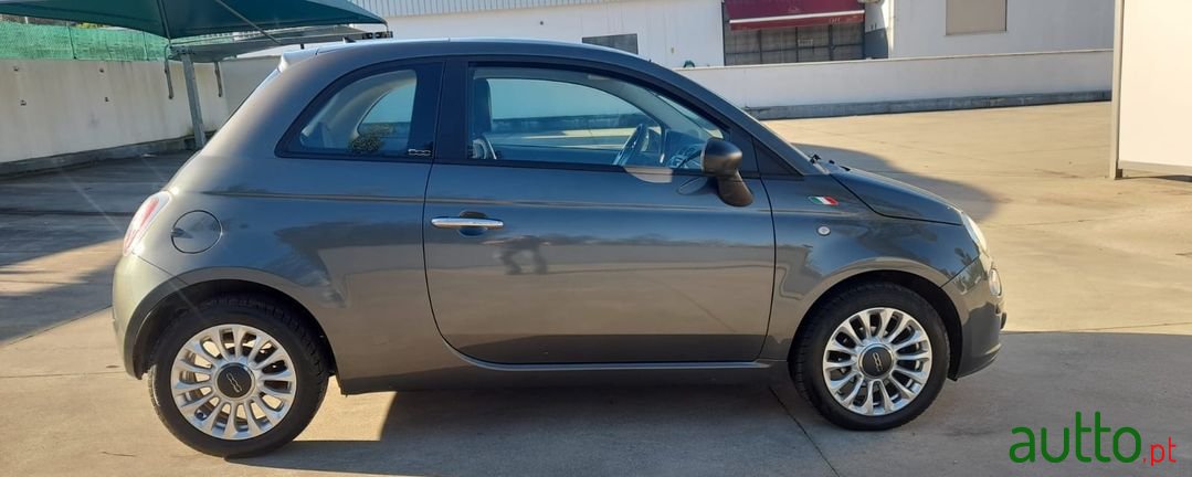 2013' Fiat 500 photo #4