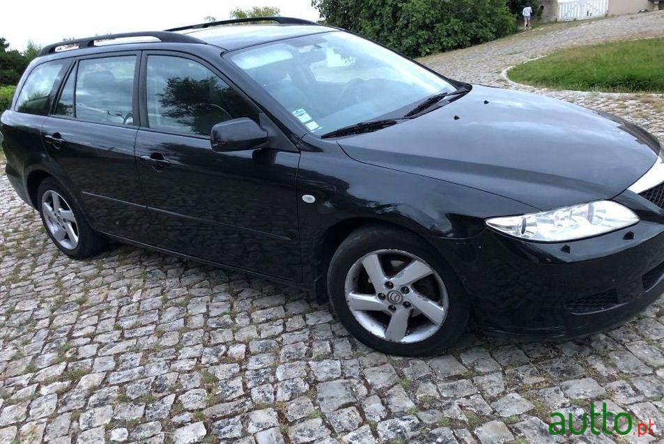 2005' Mazda 6 photo #3