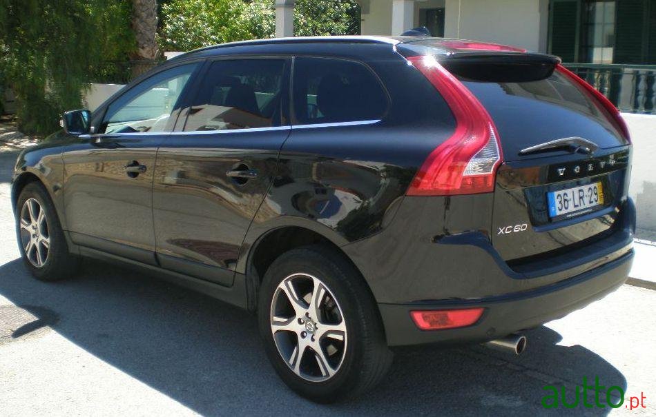 2011' Volvo Xc-60 photo #4
