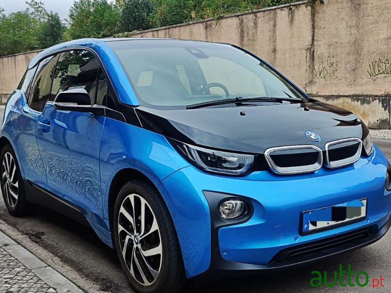 2017' BMW i3 photo #1