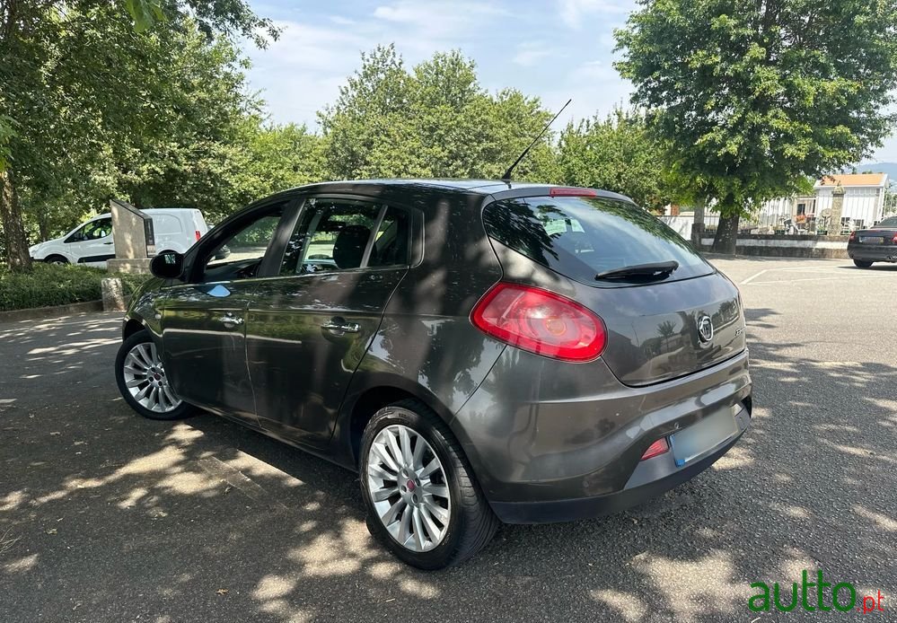 2008' Fiat Bravo photo #5