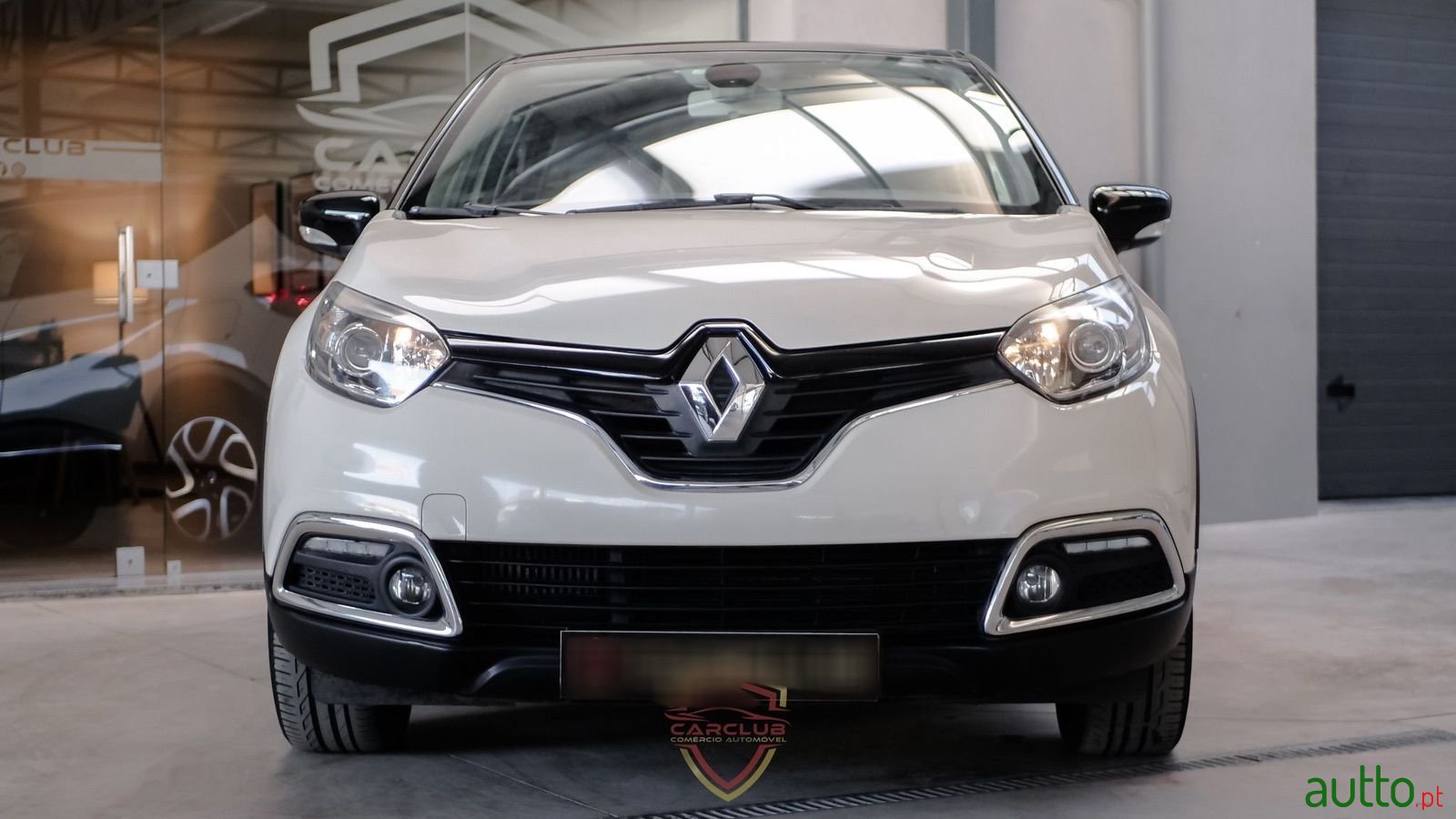 2015' Renault Captur photo #4