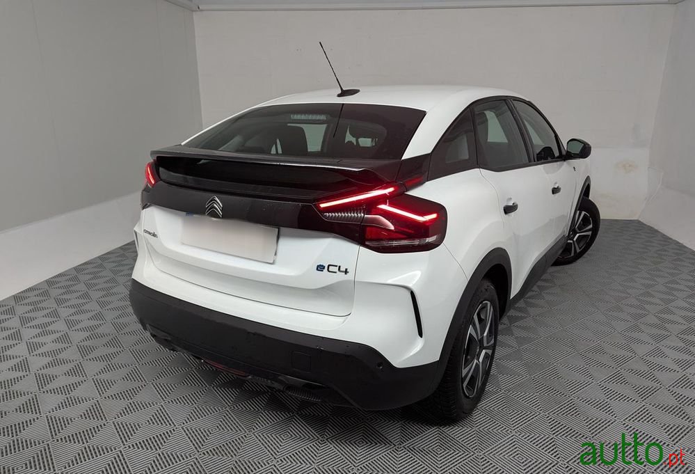2023' Citroen C4 E-C4 136 Ë-Series photo #4