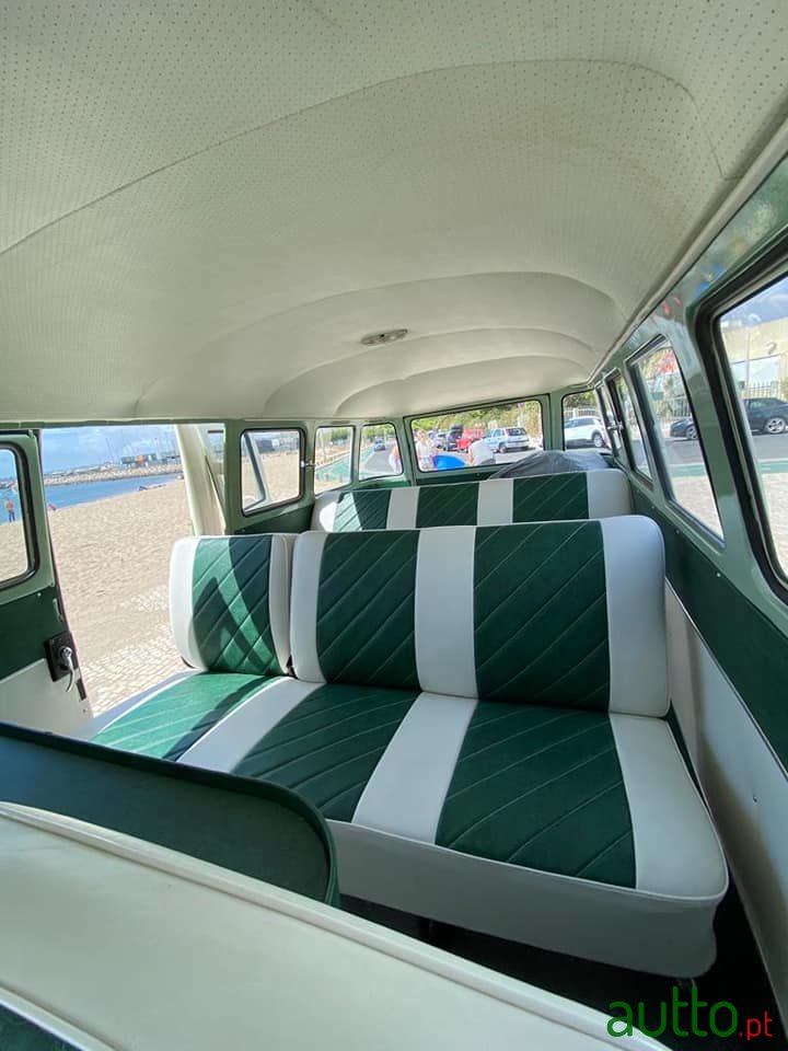 1970' Volkswagen Type 2 photo #5