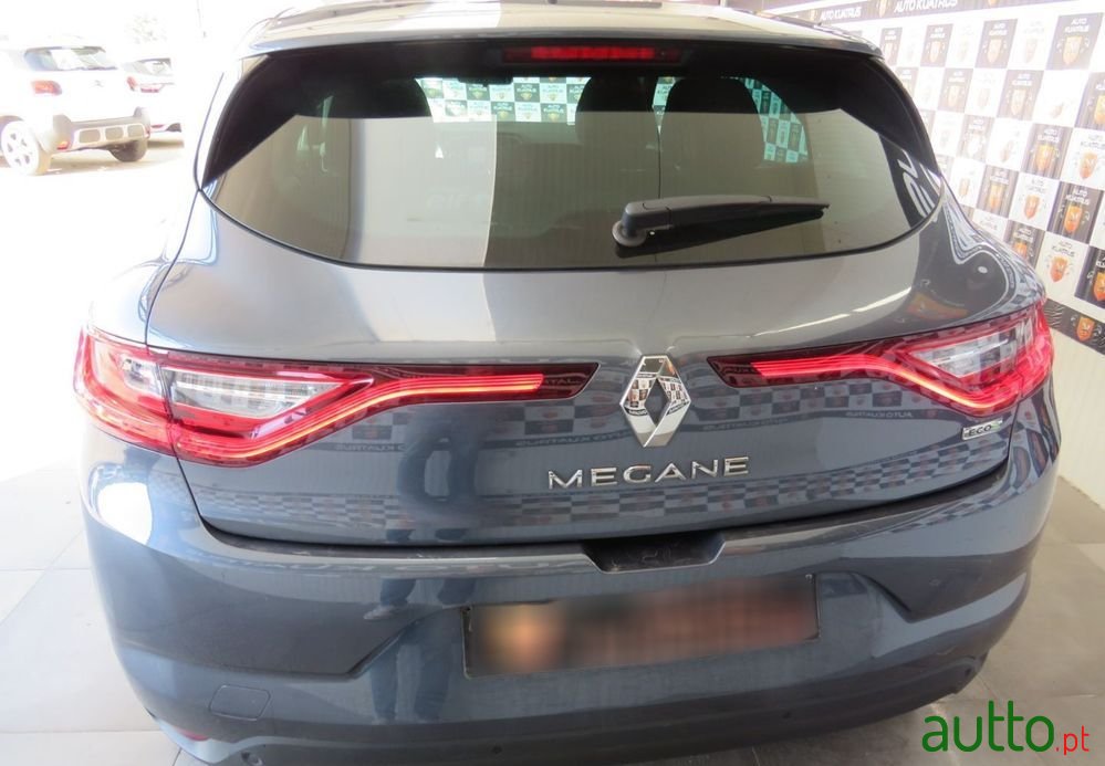 2018' Renault Megane photo #5