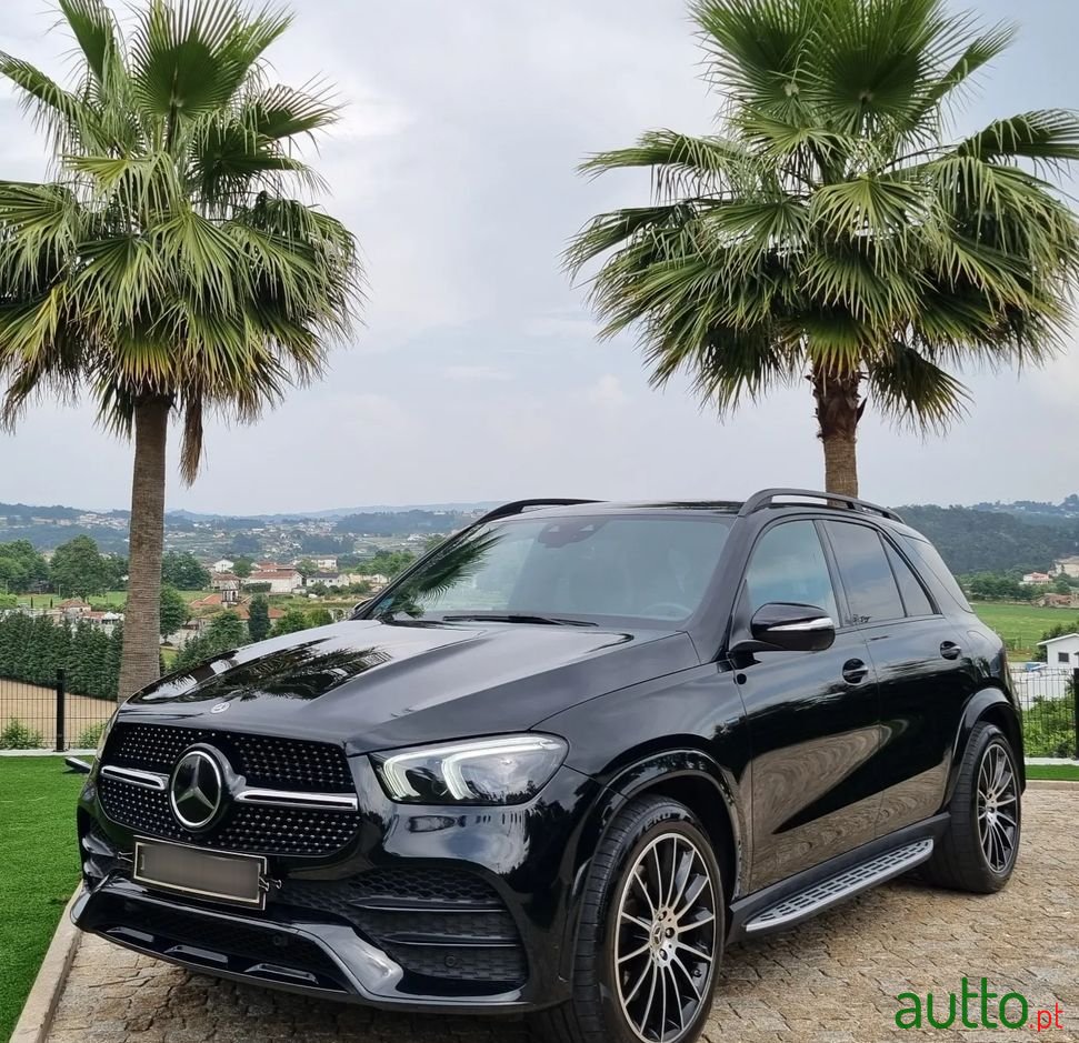 2022' Mercedes-Benz Classe Gle De 4Matic photo #2