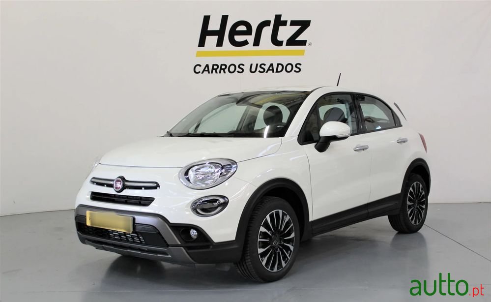 2020' Fiat 500X 1.3 Mj City Cross photo #2