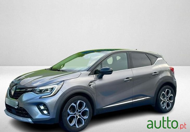 2022' Renault Captur 1.0 Tce Techno photo #2