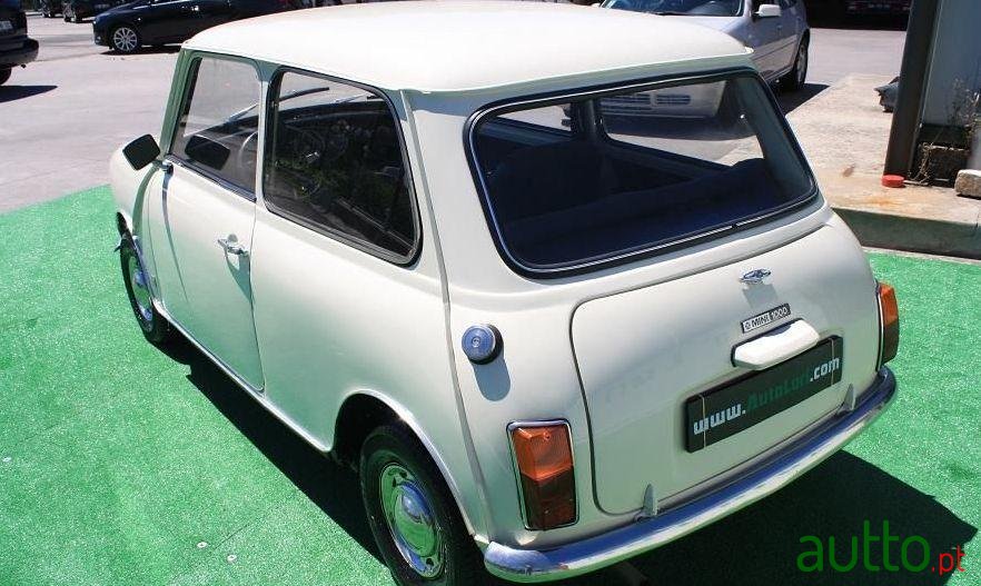 1978' MINI 1000 photo #2