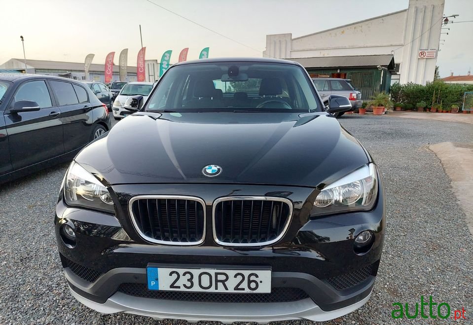 2014' BMW X1 photo #3