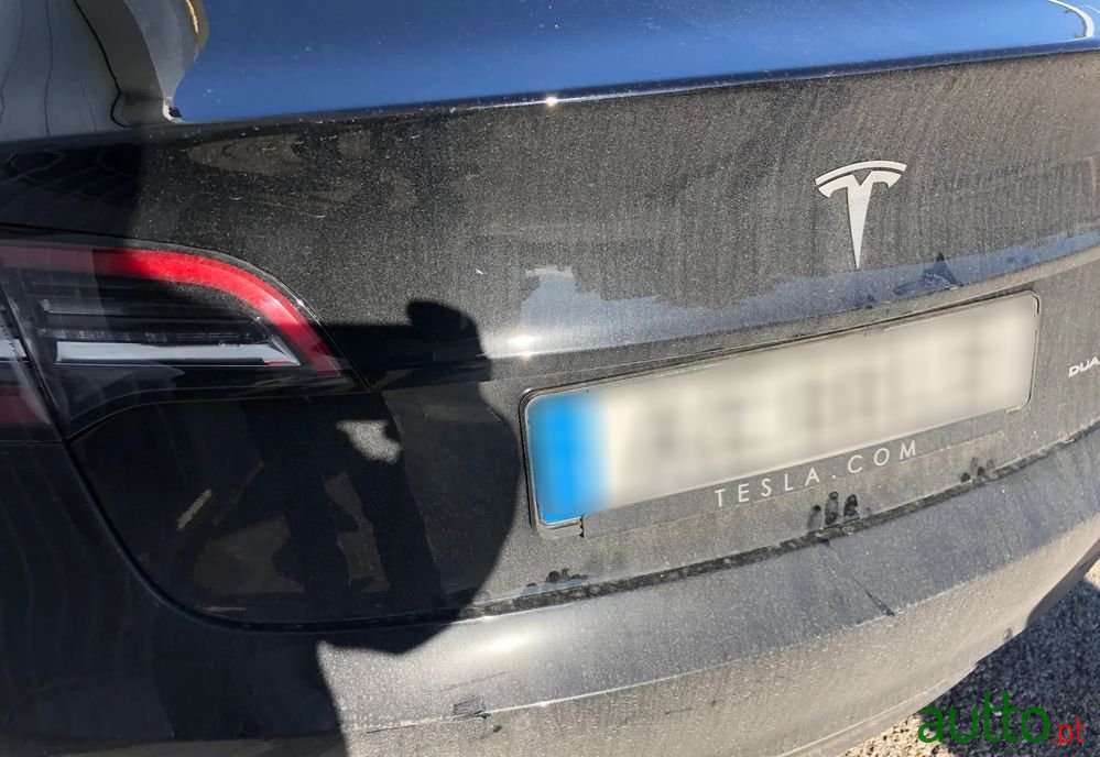 2020' Tesla Model 3 photo #1