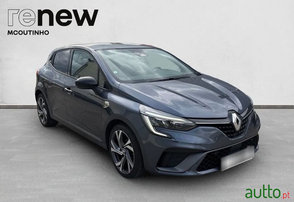 2022' Renault Clio 1.0 Tce Rs Line photo #3