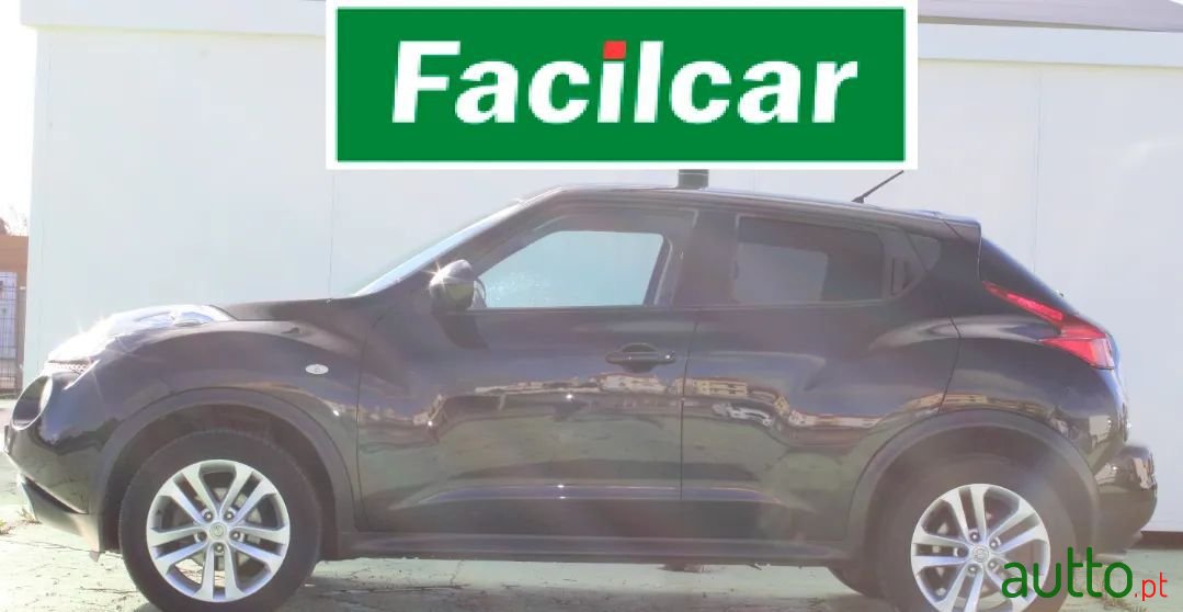 2010' Nissan Juke photo #5