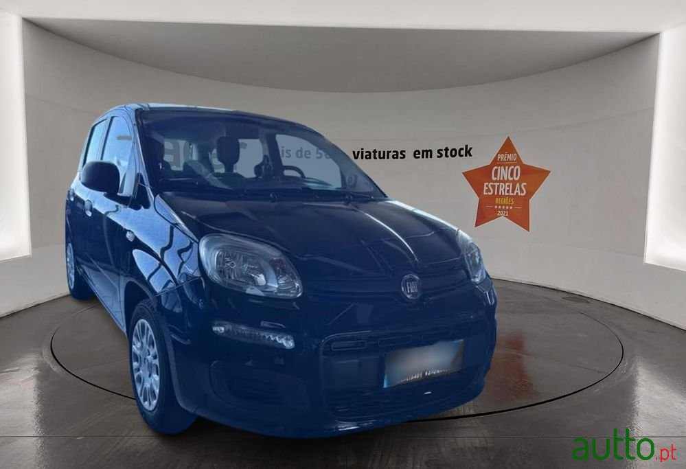 2021' Fiat Panda 1.2 Lounge S&S photo #1