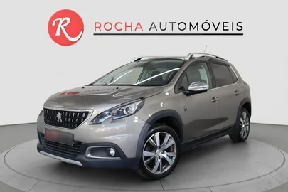 2017' Peugeot 2008