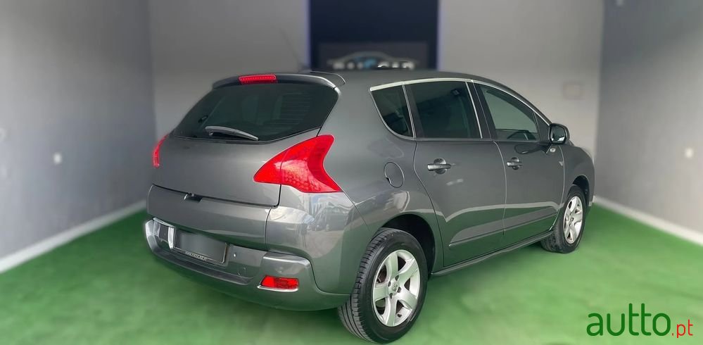 2013' Peugeot 3008 photo #6