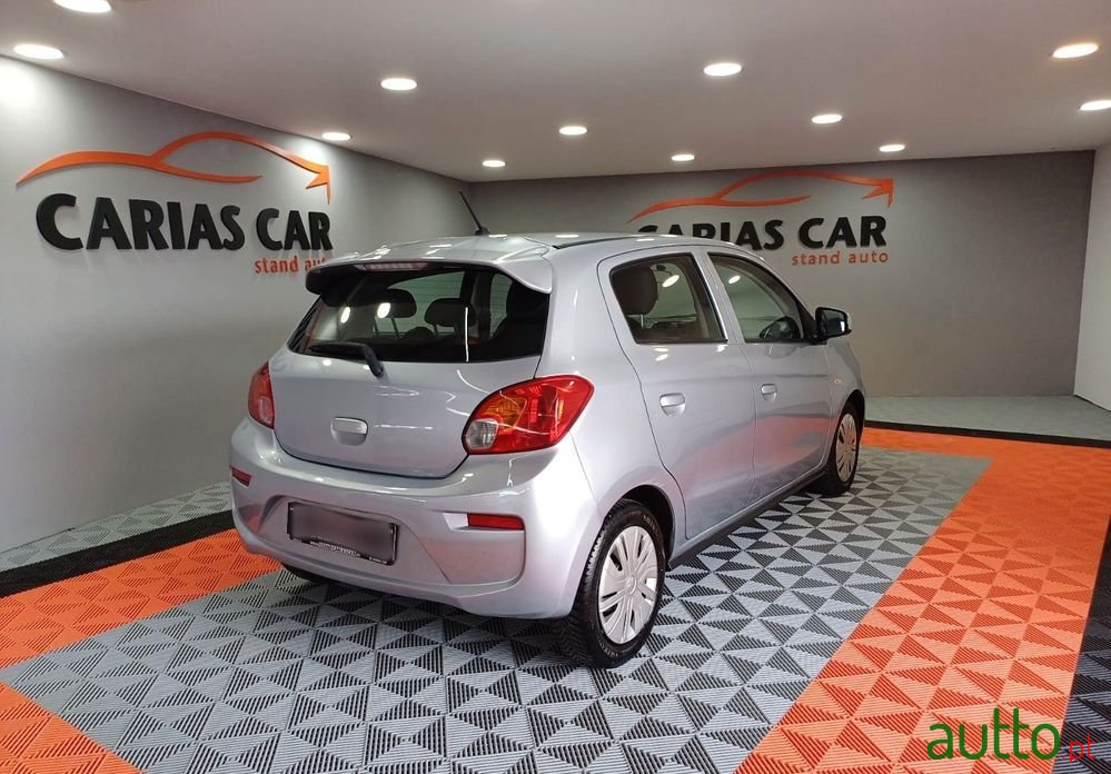 2019' Mitsubishi Space Star photo #5