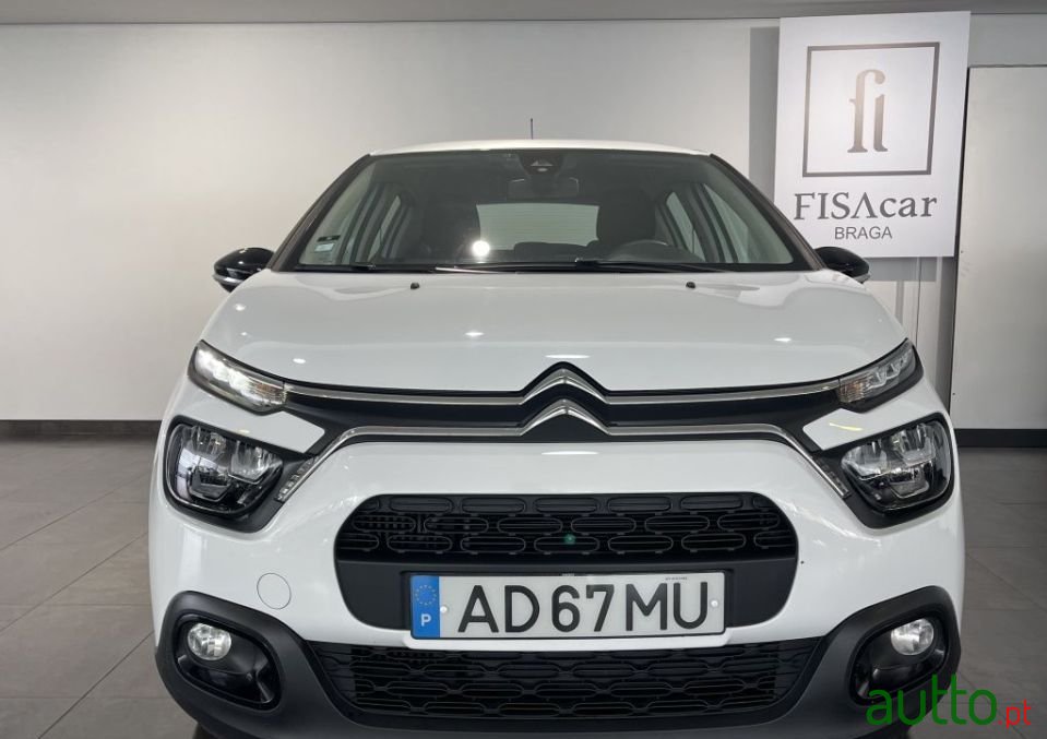 2020' Citroen C3 photo #4