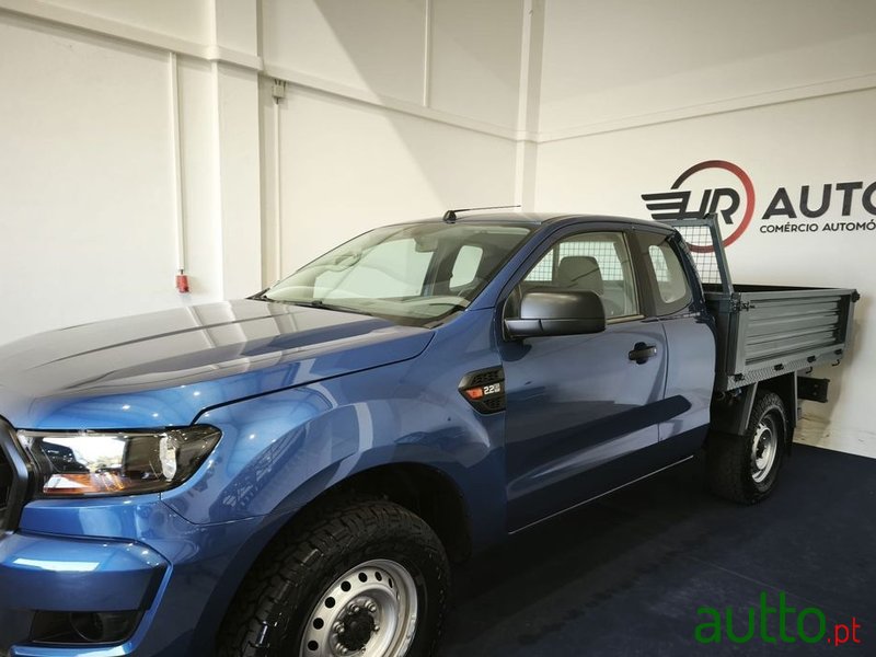 2017' Ford Ranger photo #3