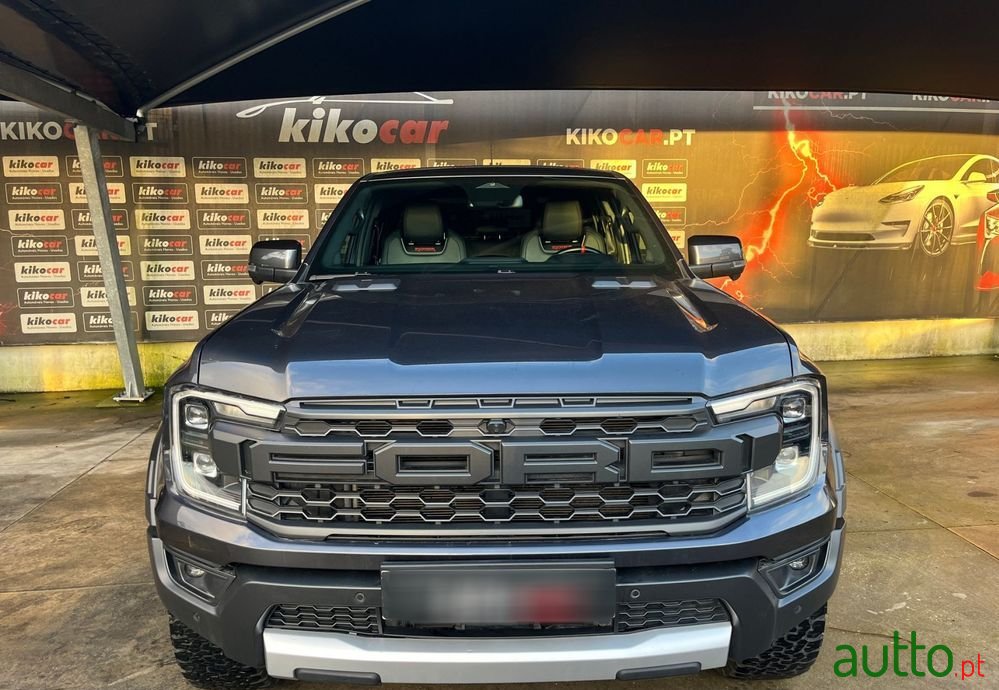 2023' Ford Ranger photo #3
