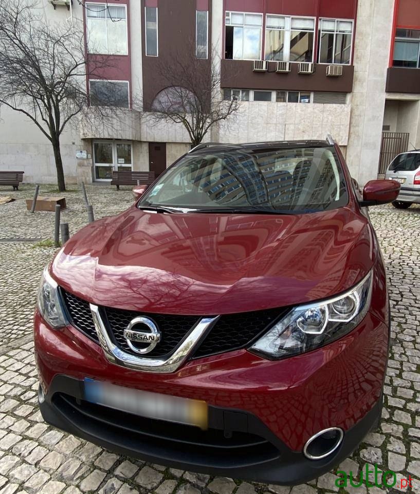 2017' Nissan Qashqai photo #1