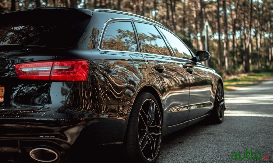 2014' Audi A6 S--Line photo #4