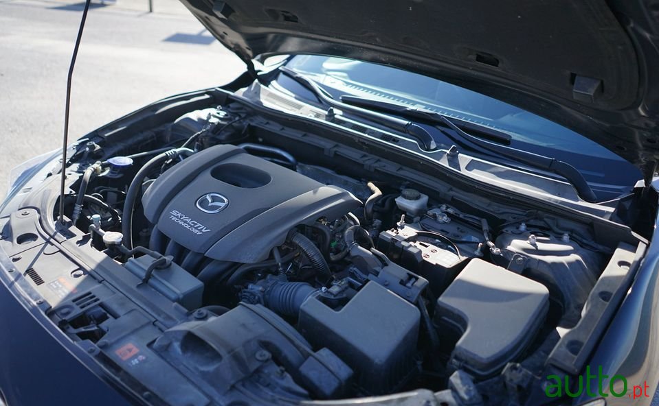 2016' Mazda 3 photo #1