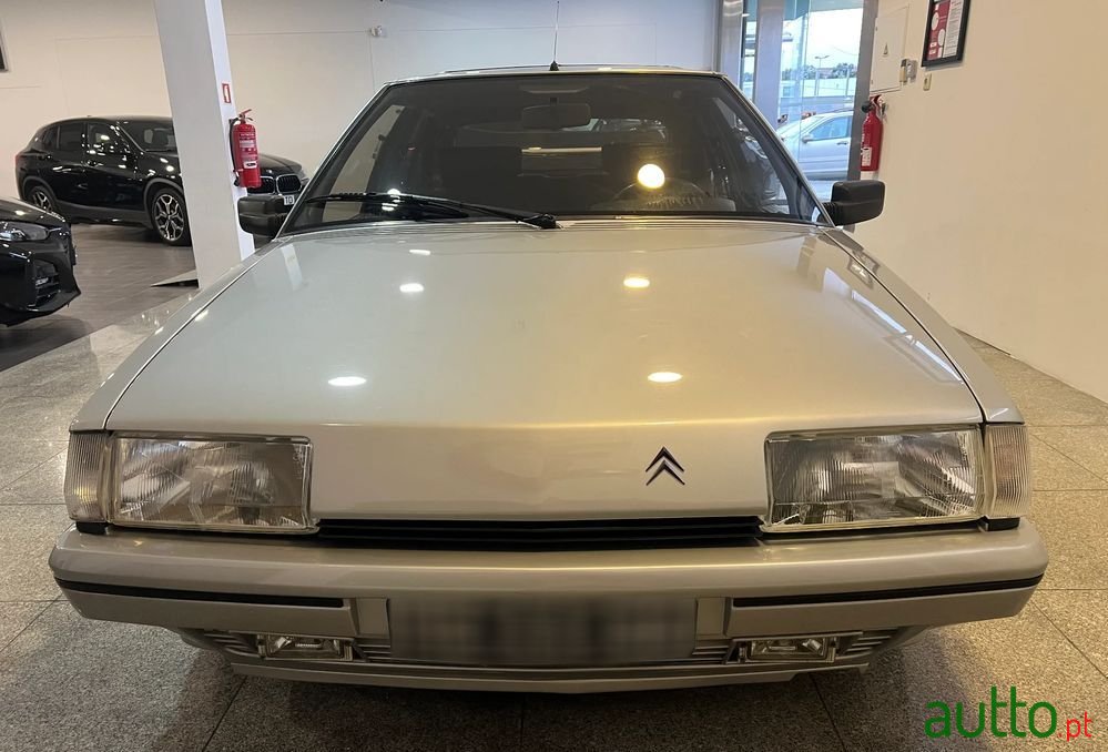 1988' Citroen BX 19 Gti photo #3