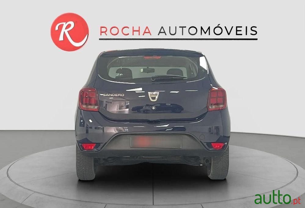 2019' Dacia Sandero photo #4