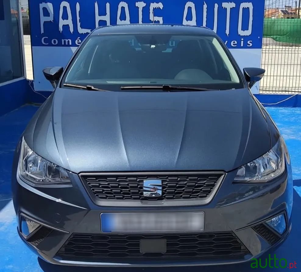 2021' SEAT Ibiza 1.0 Style photo #2