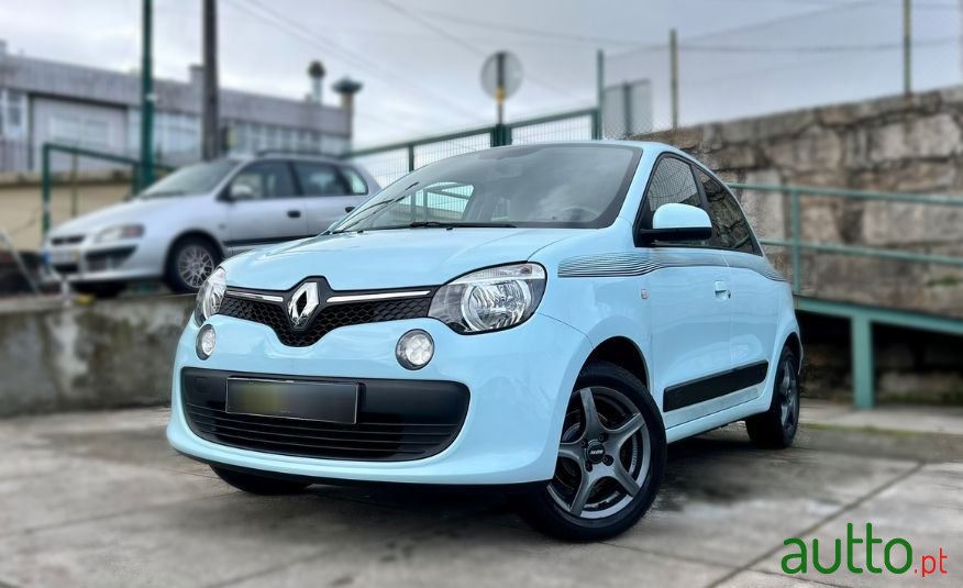 2014' Renault Twingo photo #1