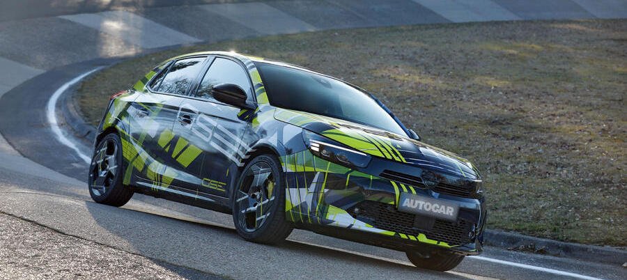 Hot Vauxhall Astra to return as 280bhp Cupra Born VZ rival