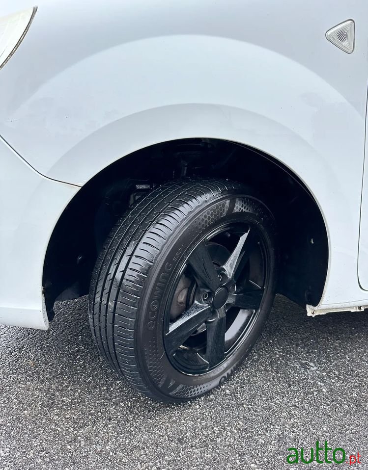 2012' Renault Kangoo photo #6