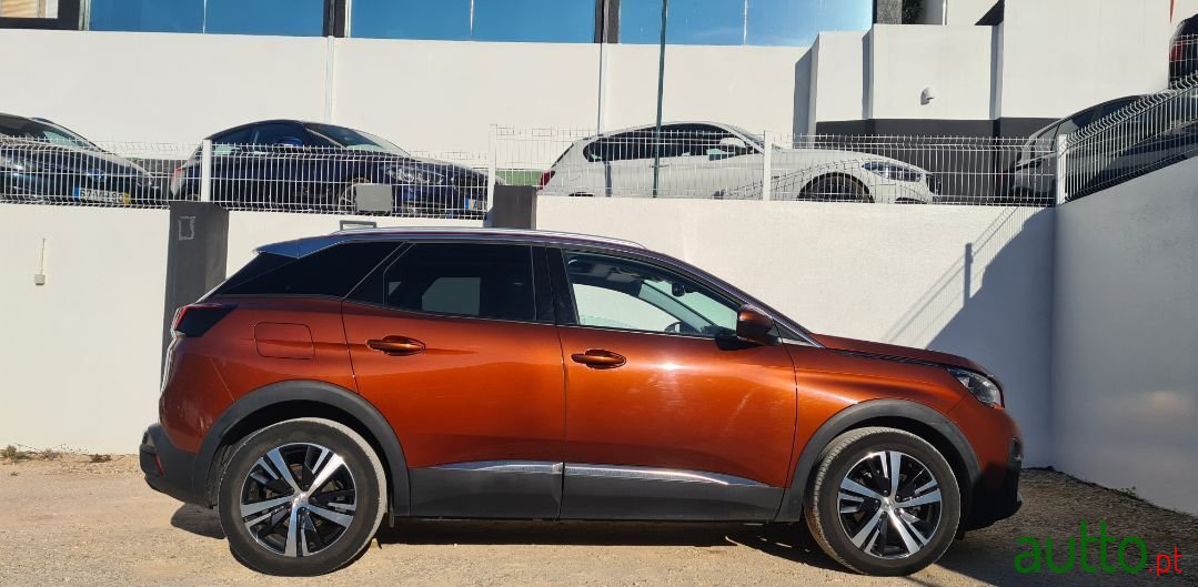 2017' Peugeot 3008 photo #4