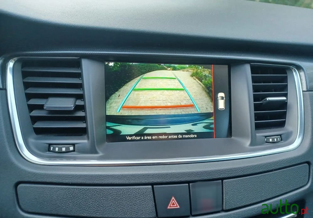 2014' Peugeot 508 Sw photo #5