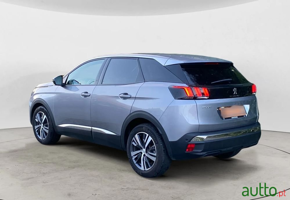 2022' Peugeot 3008 photo #3