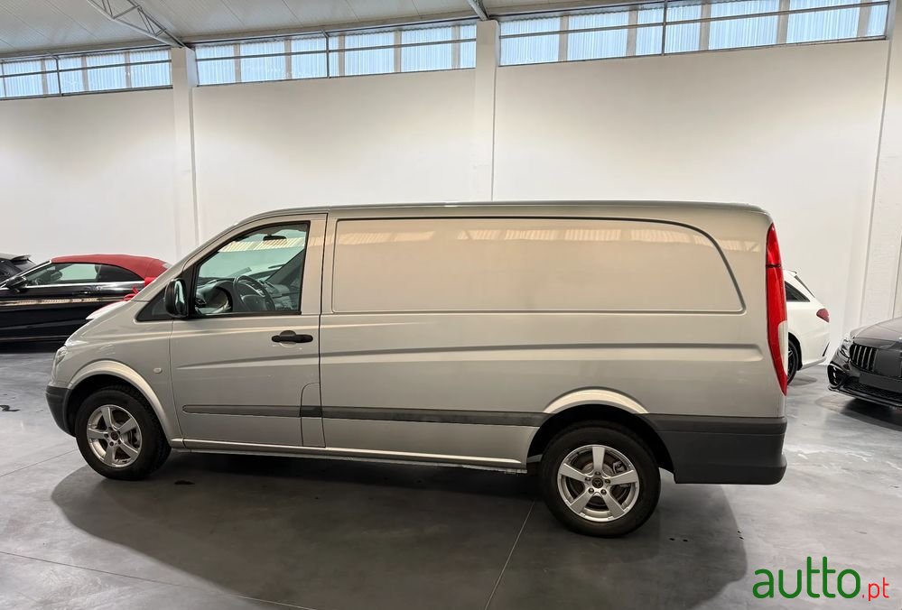 2005' Mercedes-Benz Vito photo #6
