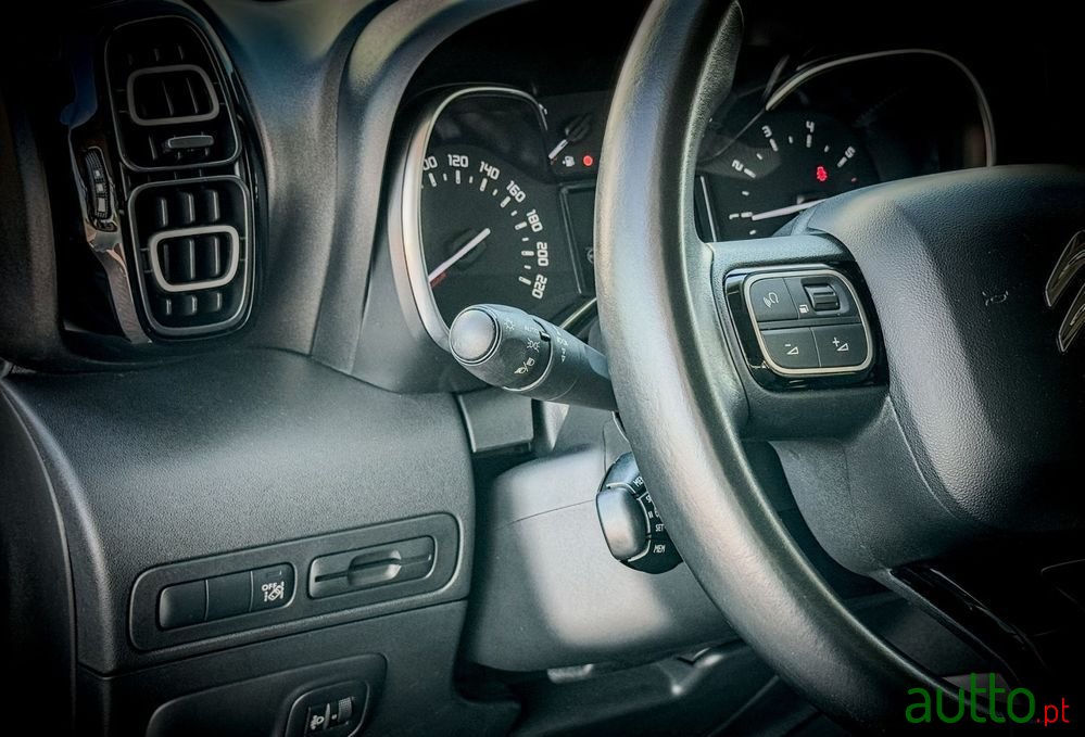 2019' Citroen C3 Aircross photo #5