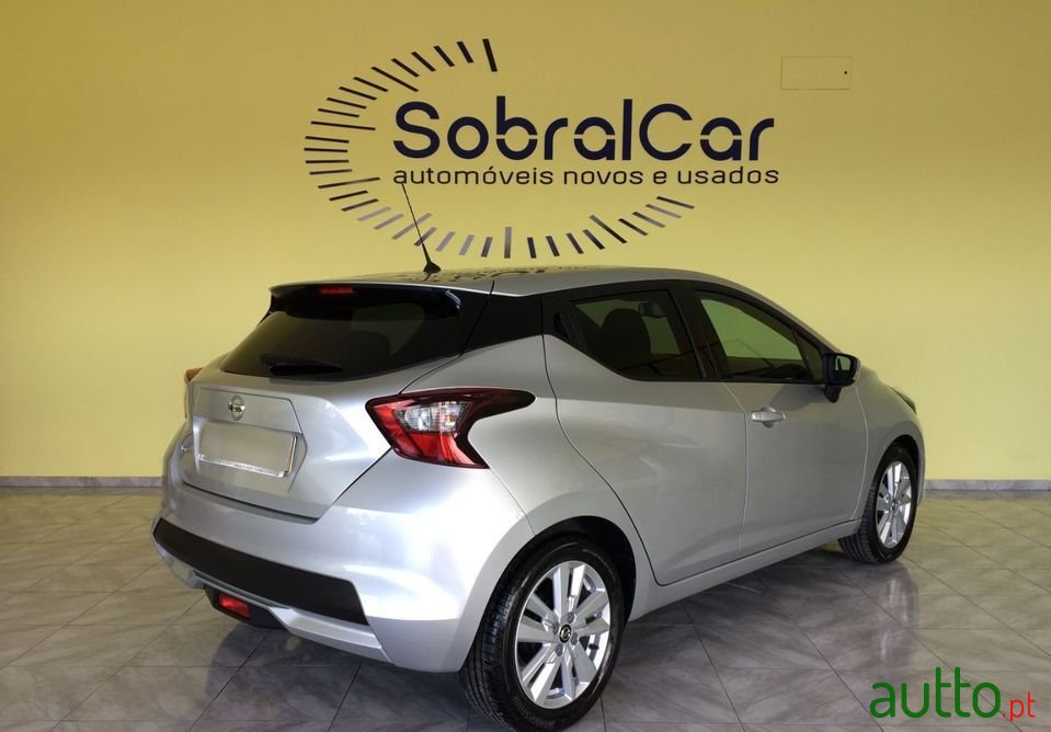 2019' Nissan Micra photo #2