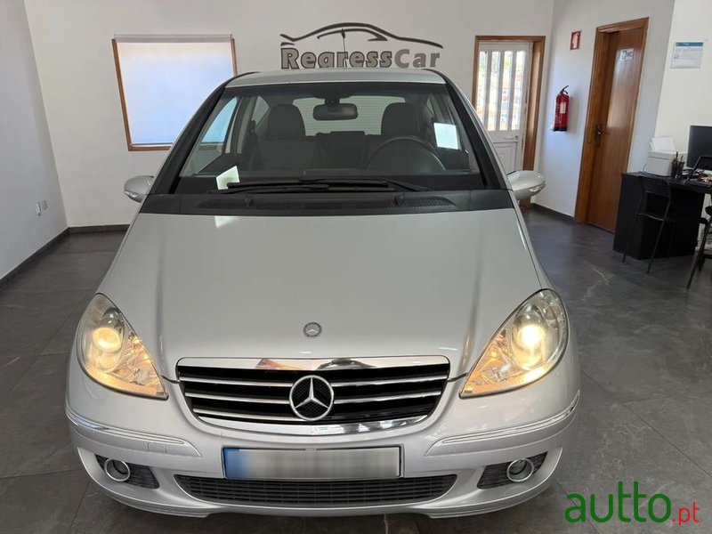 2005' Mercedes-Benz Classe A photo #3