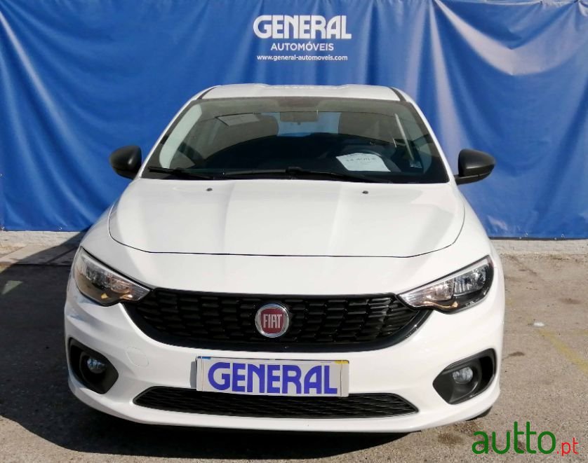 2019' Fiat Tipo photo #3
