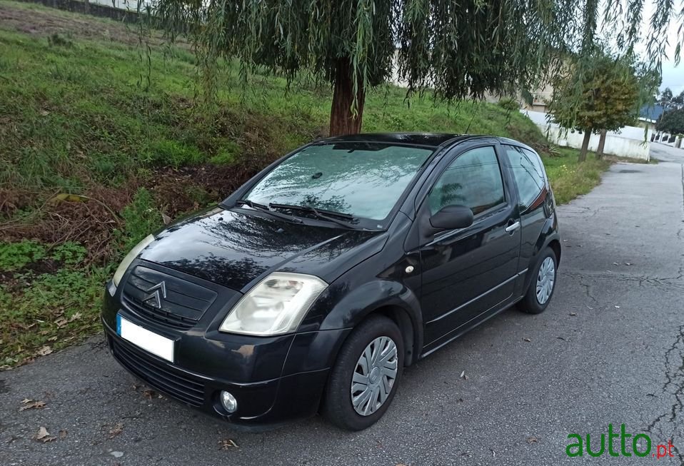 2005' Citroen C2 photo #1