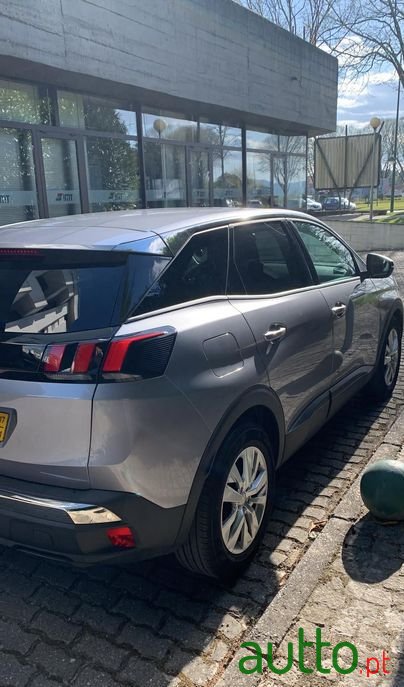 2017' Peugeot 3008 photo #5