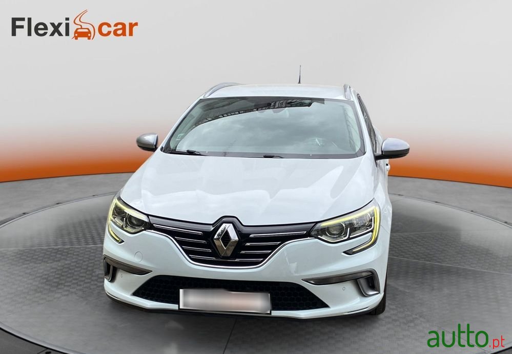 2016' Renault Mégane Sport Tourer photo #2