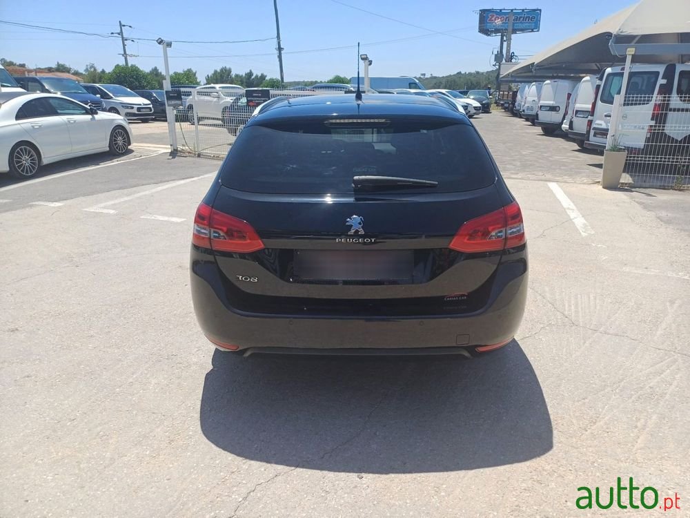 2018' Peugeot 308 Sw photo #4